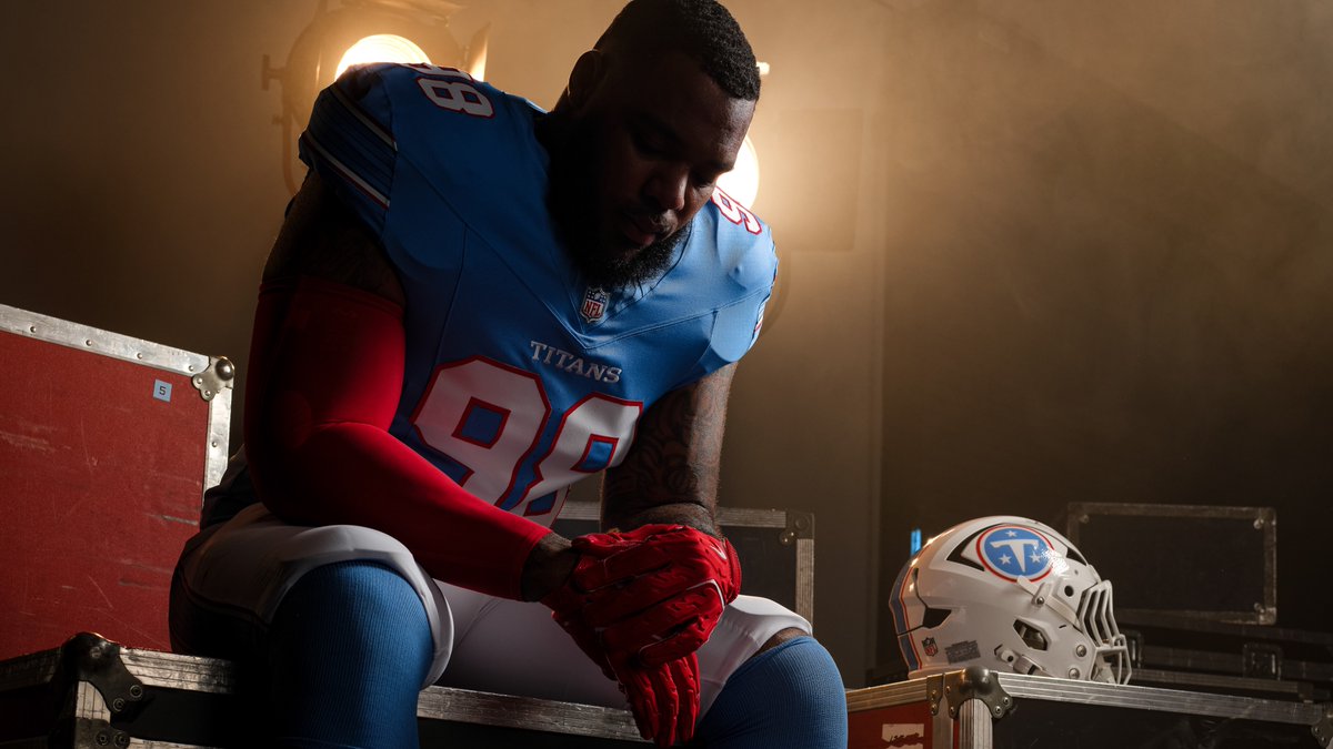 Tennessee Titans tweet media