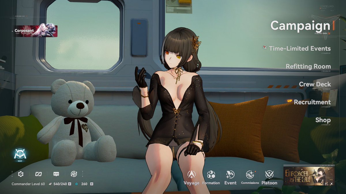 SKKjava's tweet photo. How am I supposed to actually play the game when the menu screen looks this good now. Guess this account is bricked. If you need me I'll be right here 🥰
#Enthralled #NotGoingAnywhere #Robella #LOCKEDIN https://t.co/CmV7aDwDSI