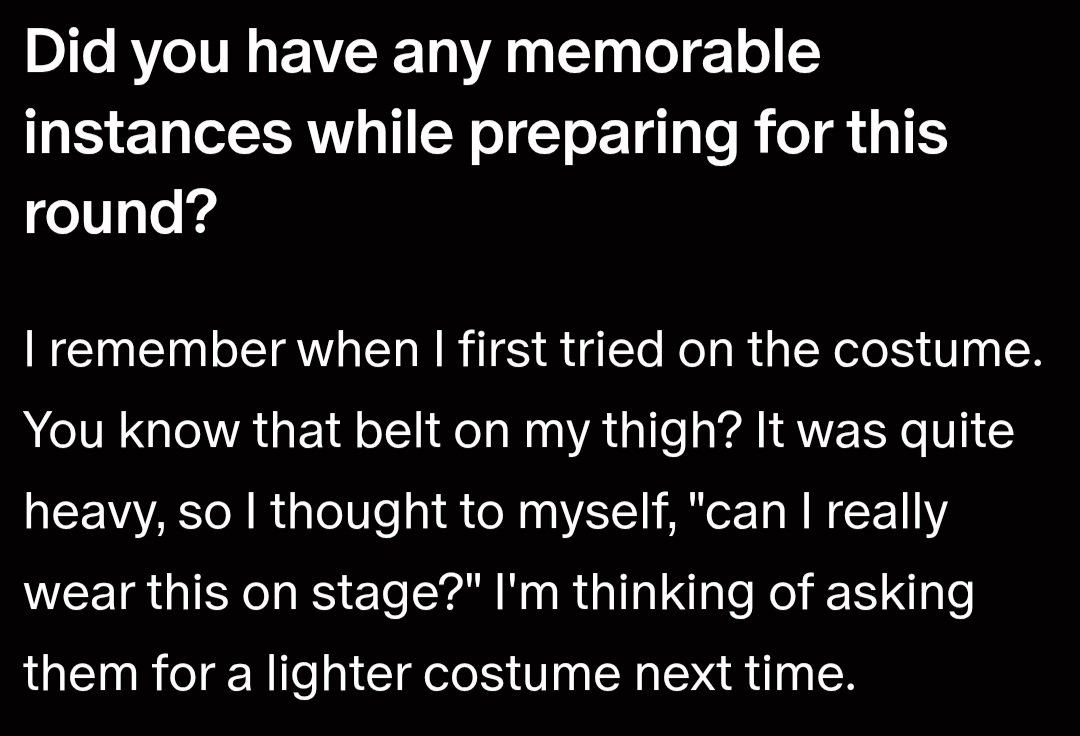 Lav1nni_'s tweet image. "Next time" okay bro