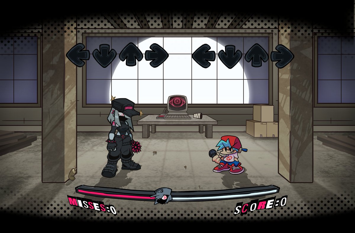 ZeuZMoons (OPEN COMMISION) tweet media