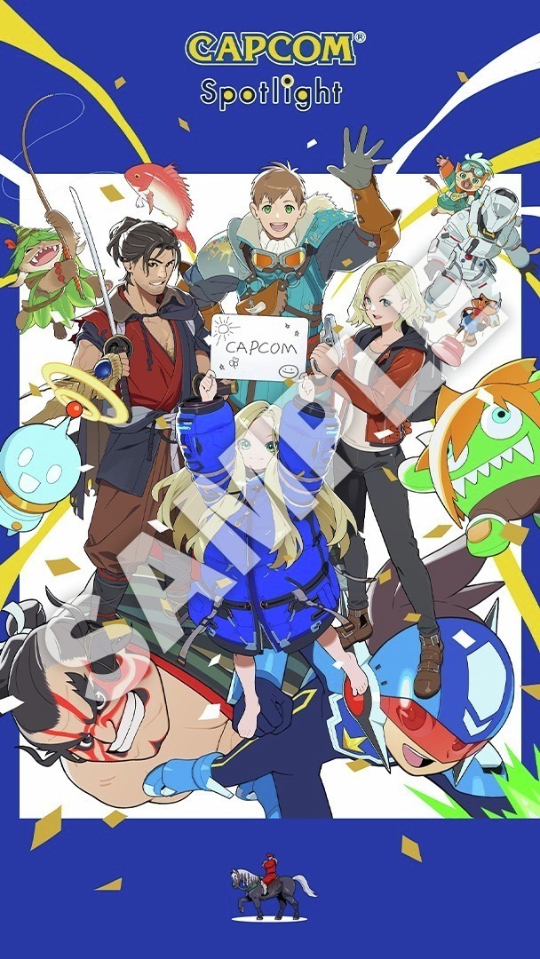 【カプコンスポットライト視聴者アンケート実施中！】 
＜ 3月19日(木) 11:59まで ＞

番組内容に関するアンケートに答えて、モバイル用特製壁紙をGETしよう!
※回答にはCAPCOM IDが必要です。

cloud.event.capcom.com/showcase26FrT9…
#CapcomSpotlight