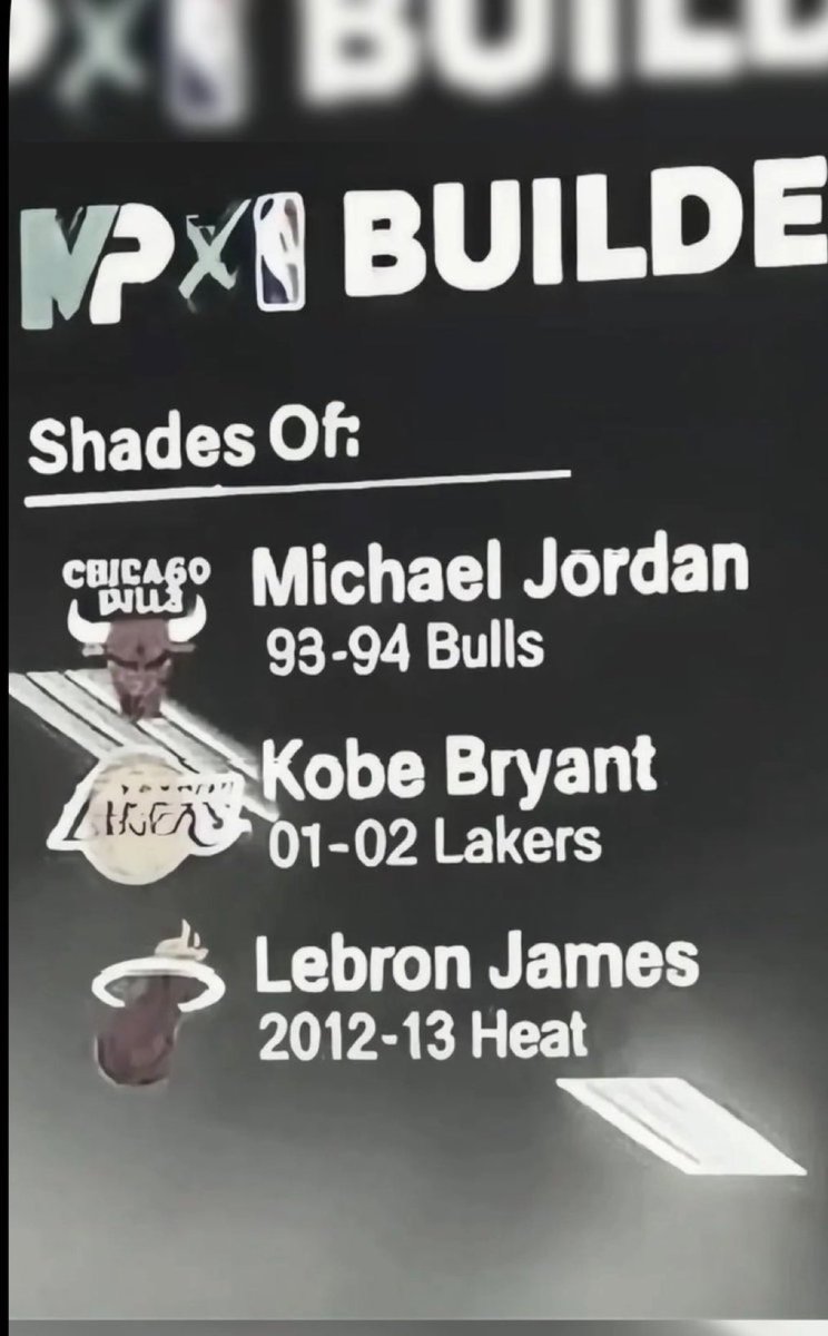 NBA 2K26 News&Intel tweet media