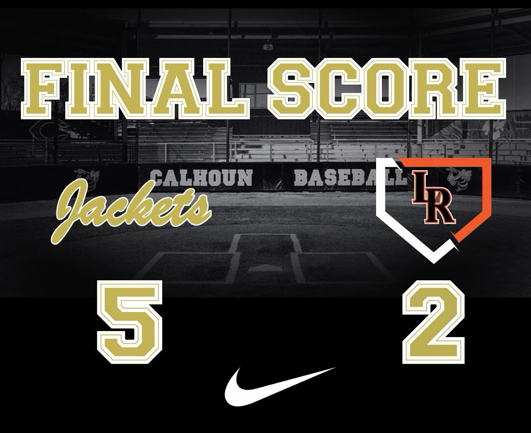 Calhoun Baseball tweet media