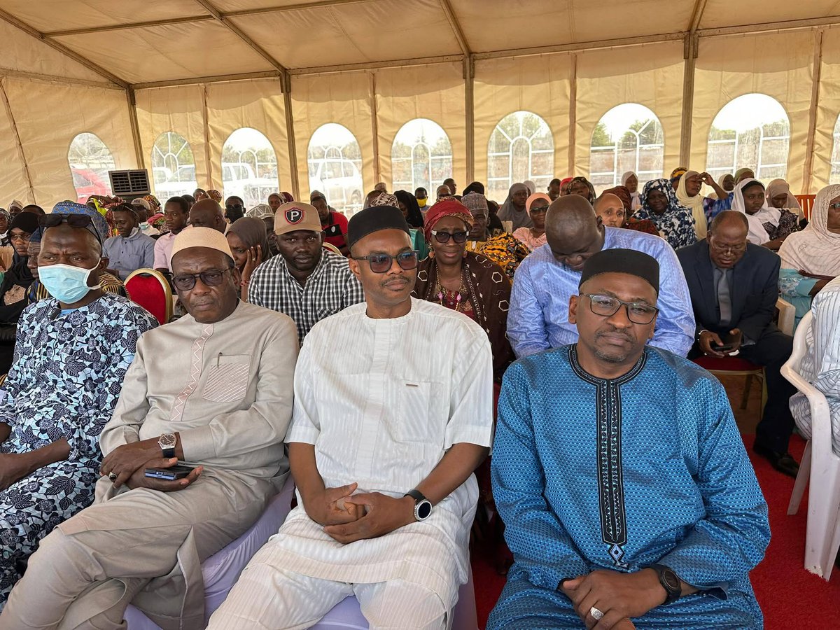 Ministère de la Santé et du Développement Social tweet media