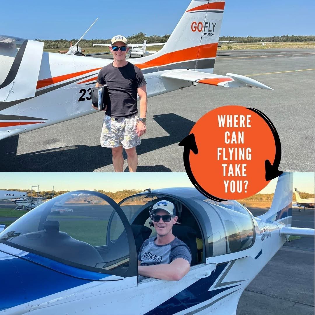 GoFly Aviation tweet media