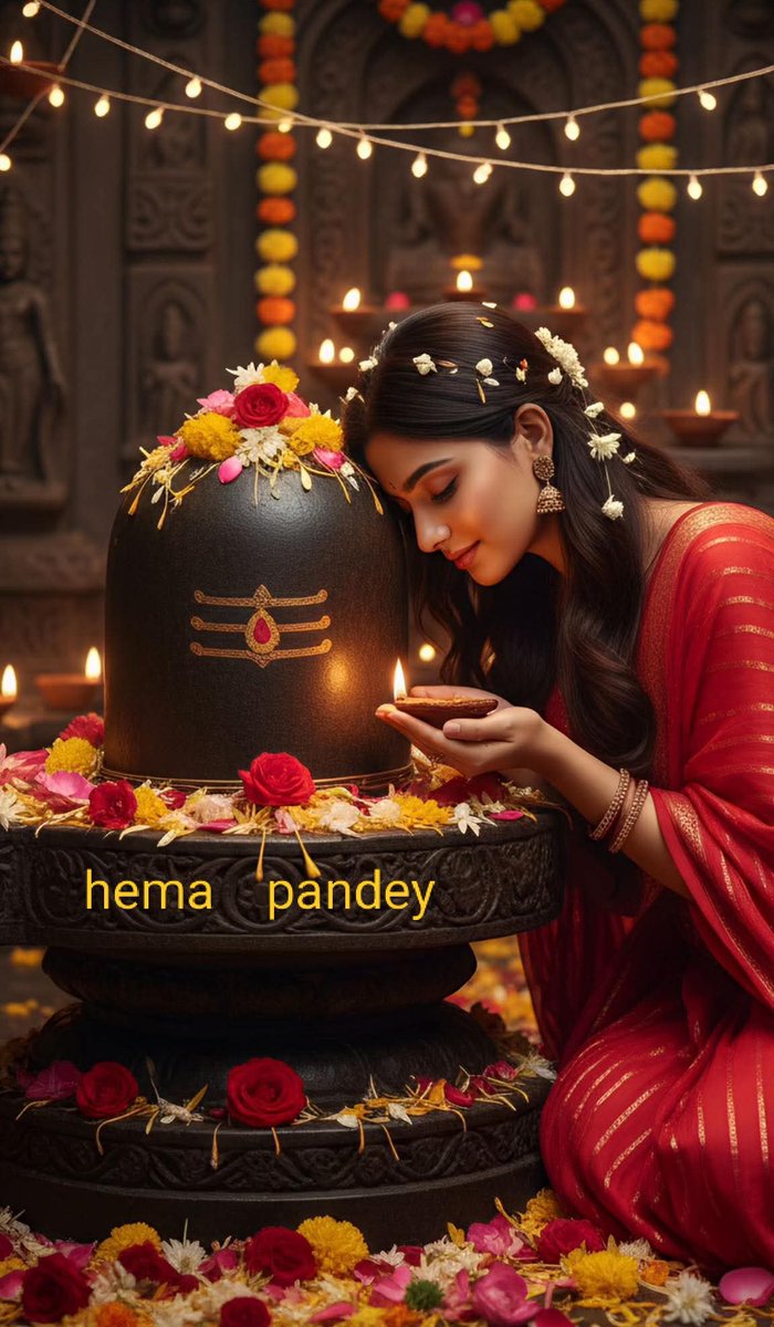 हेमा पाण्डेय सनातनी 🇮🇳 tweet media