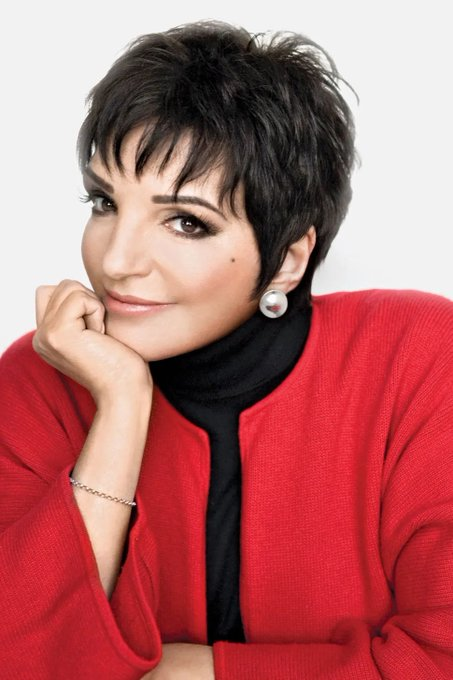 iShowTunes's tweet photo. ♥ Happy 80th Birthday to a Powerhouse Entertainer Extraordinaire... ♥ 
♥ The truly terrific #EGOT-Winner... #LIZAMINNELLI !!! ♥ https://t.co/T8csWPfm04