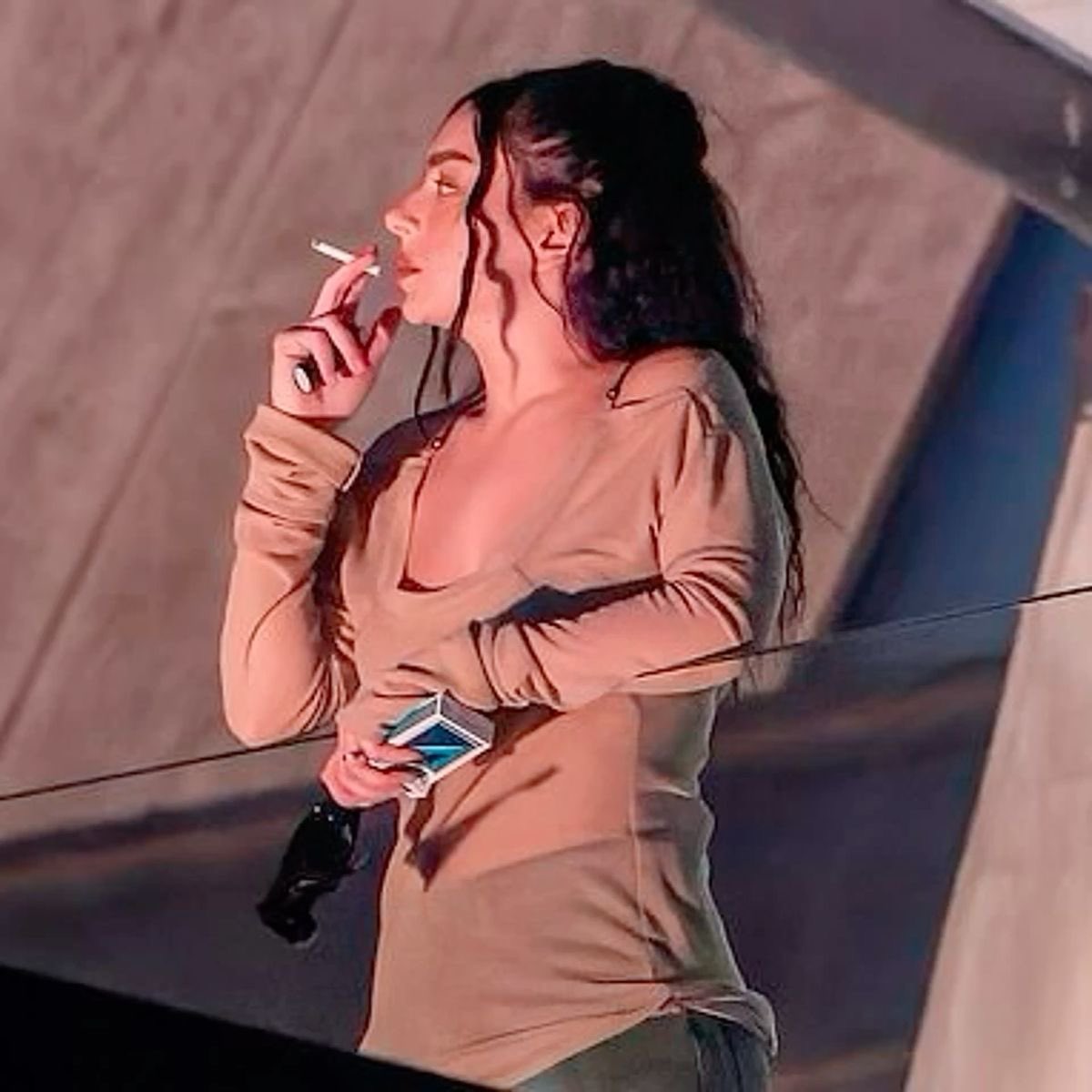 The moment, Charli xcx (2026).