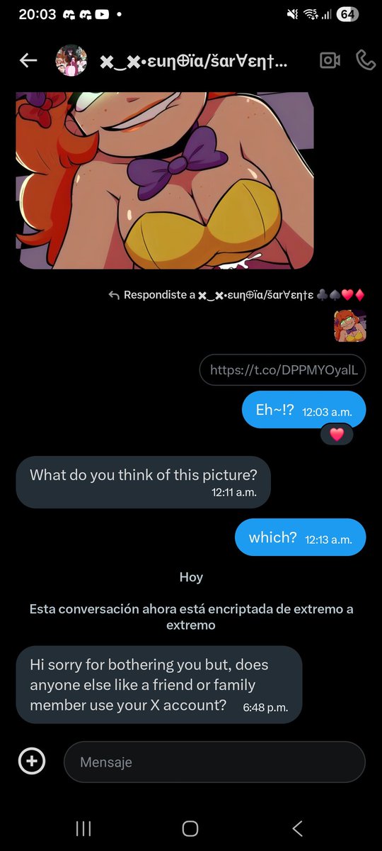 🦊Oli-sama❄️(🔞♂️) tweet media