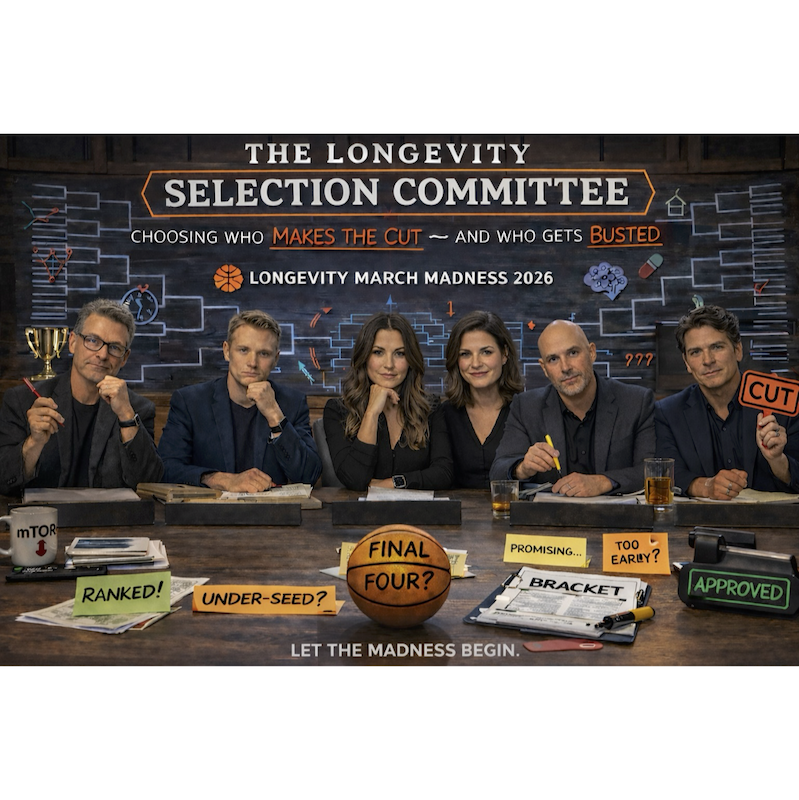 Matt Kaeberlein tweet media