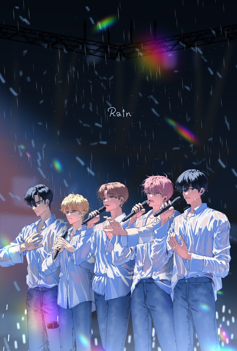 Rain💧
F/ACE
 #多聞くん今どっち