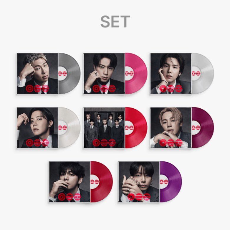 IT’S OFFCIAL CONCEPT PICTURES OF THE ALBUM IS HERE