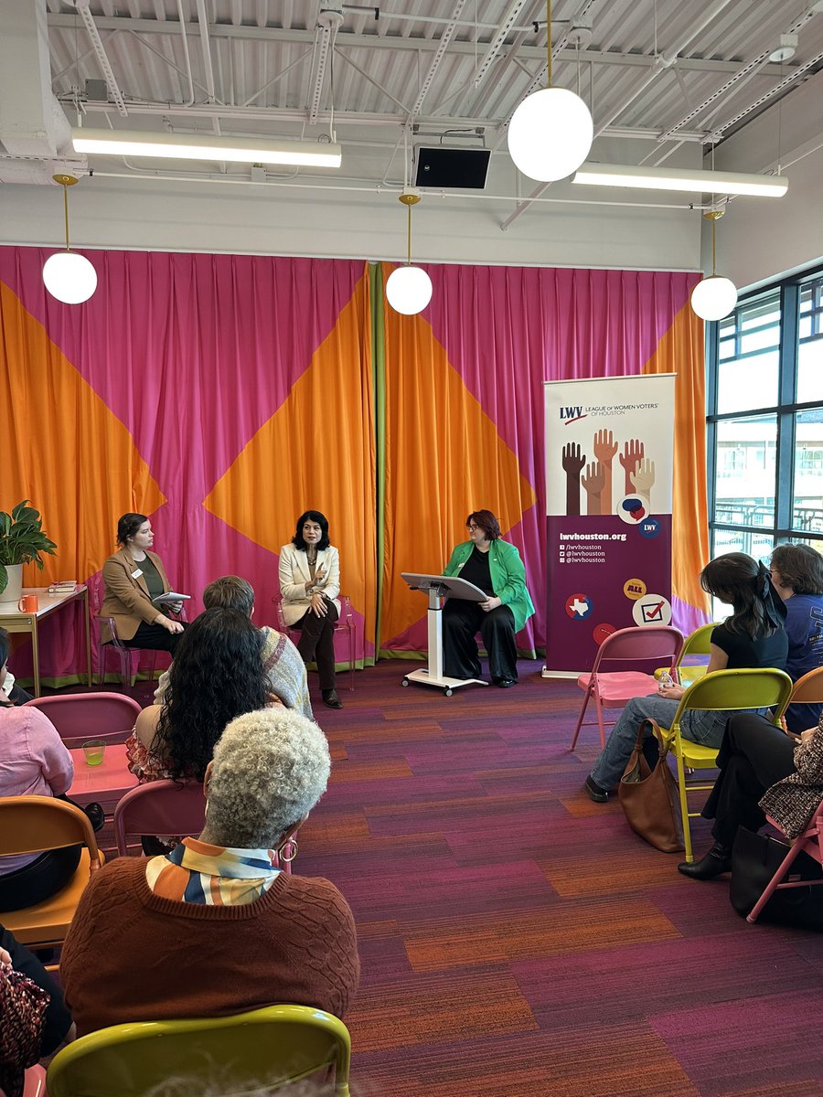 Carol Alvarado tweet media