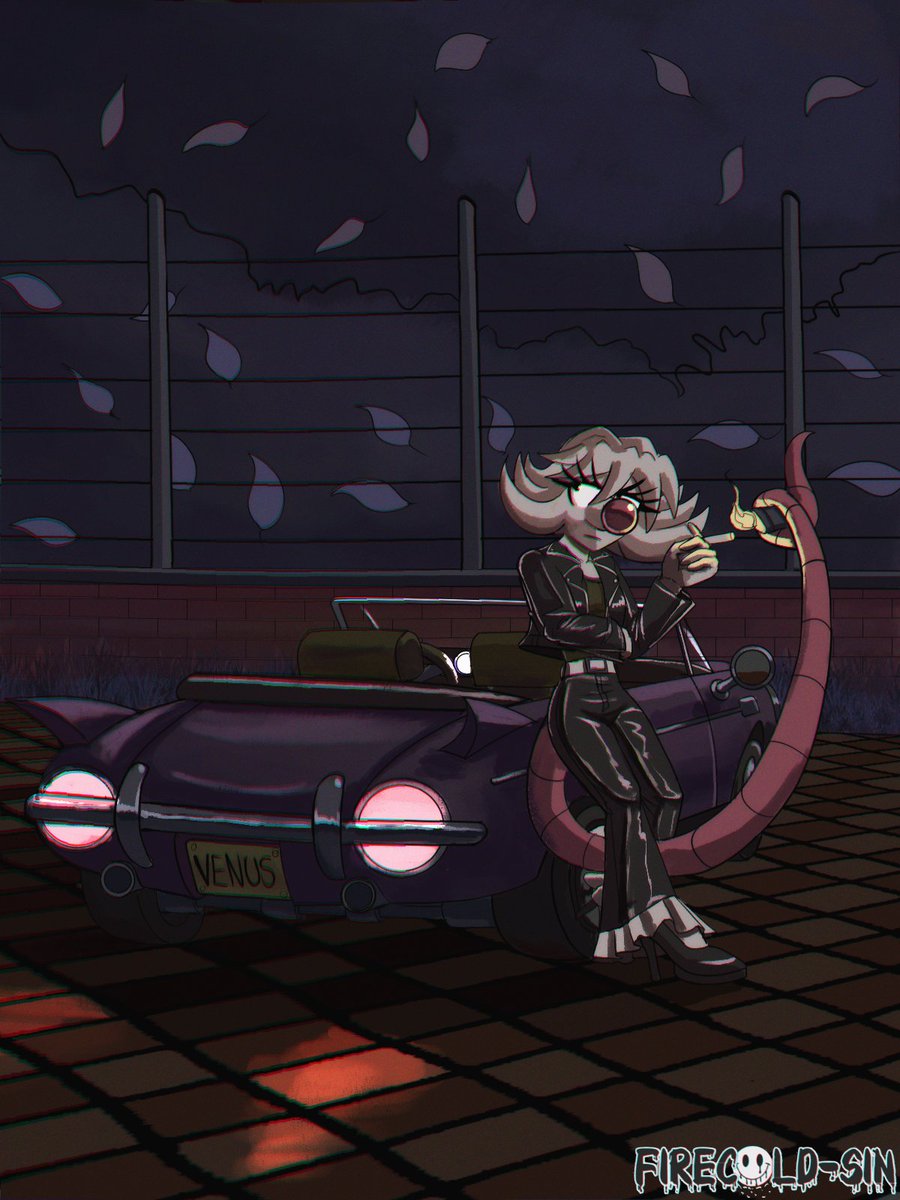 Firecold-Sin tweet media