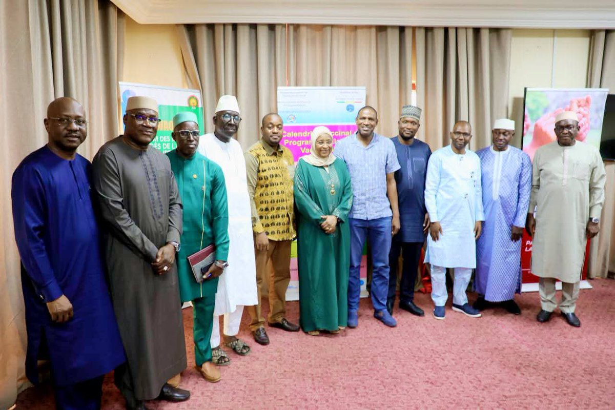 Ministère de la Santé et du Développement Social tweet media