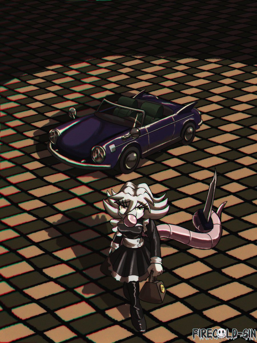 Firecold-Sin tweet media