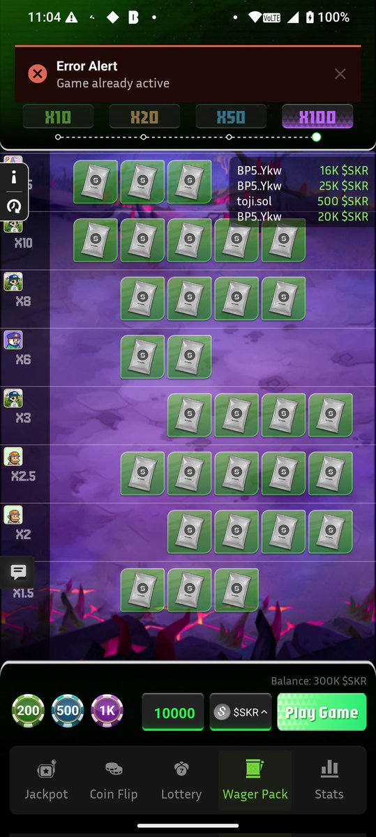 KEVIN ($MSKR) tweet media