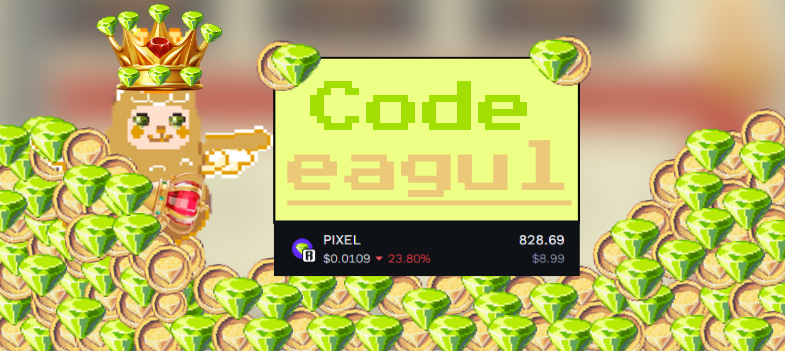 🔥Golden🦅Pet👑| code: eagul tweet media