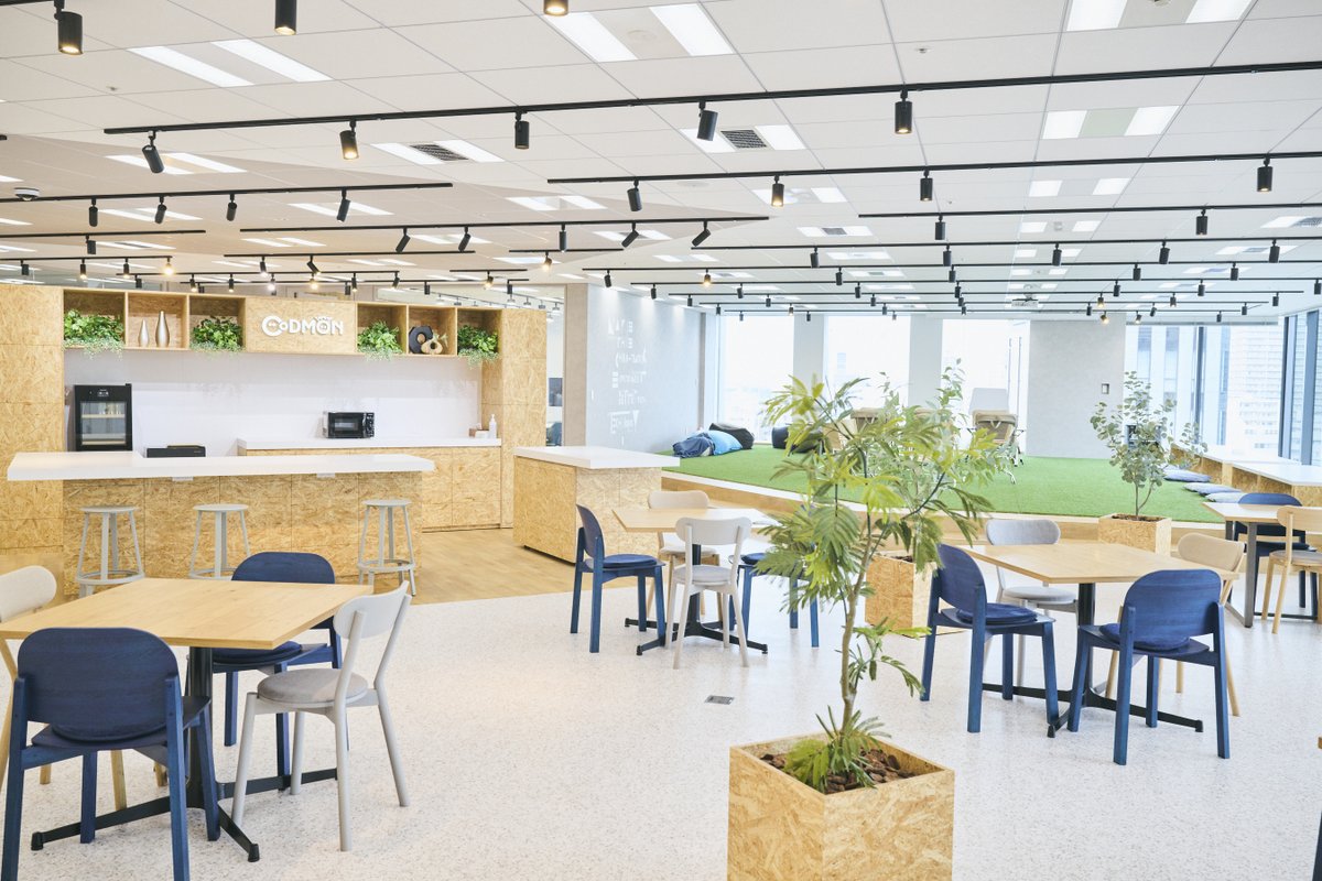 コドモン公式_HR tweet media