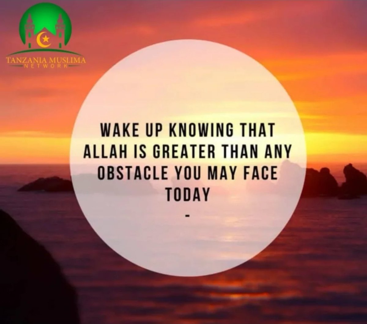Tanzania Muslima 🇹🇿 tweet media