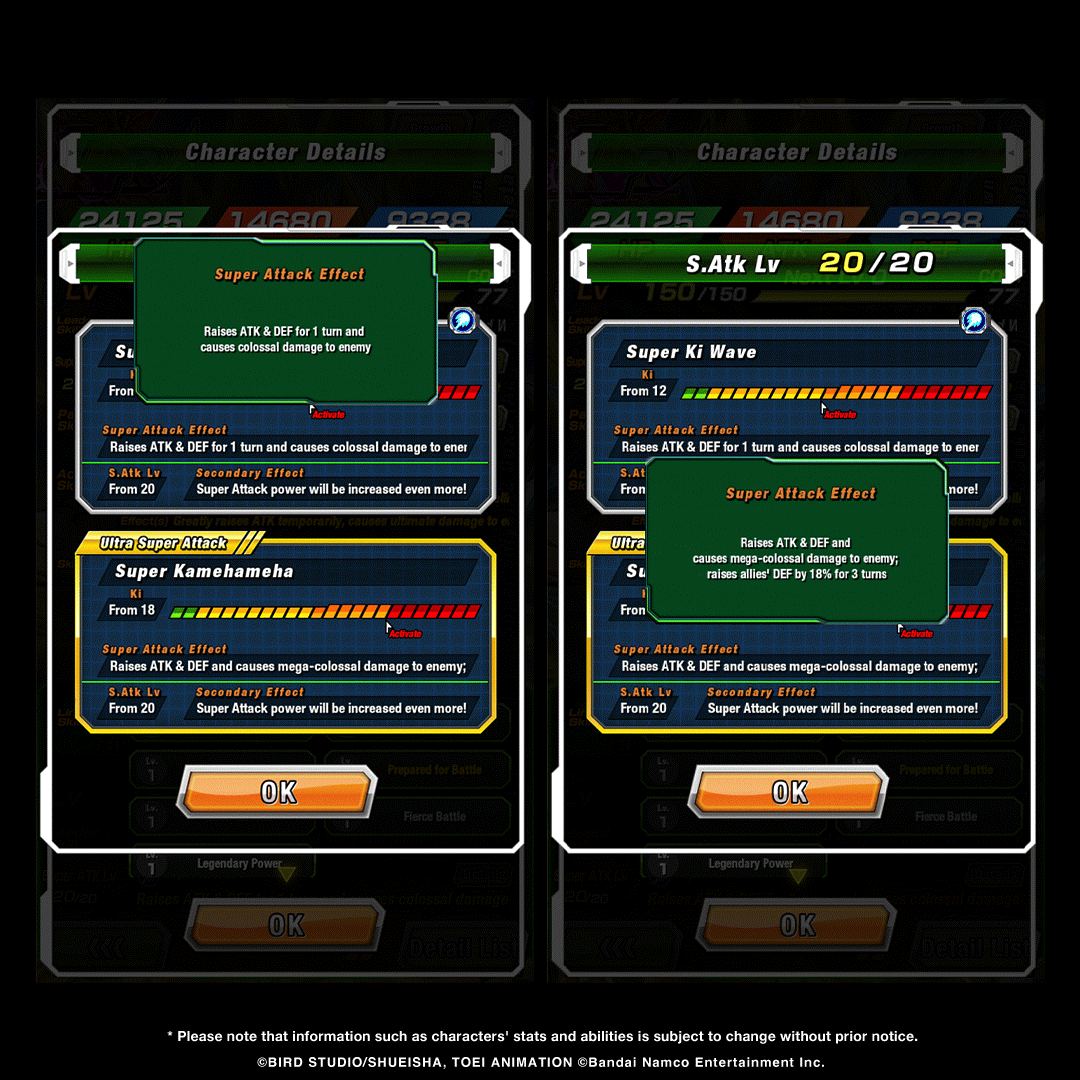 Dragon Ball Z Dokkan Battle tweet media