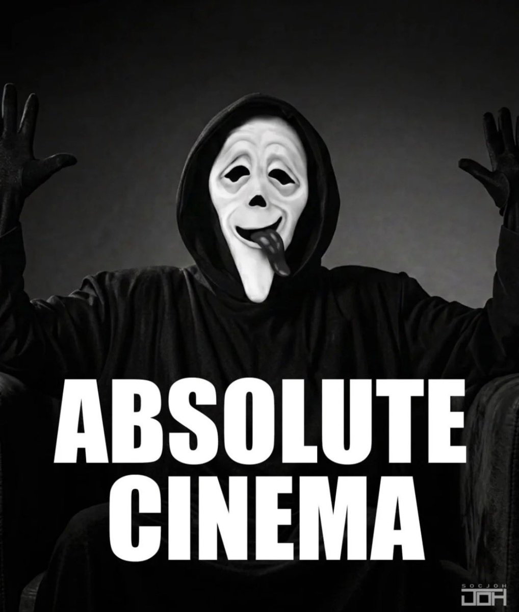 Scream Corridor tweet media