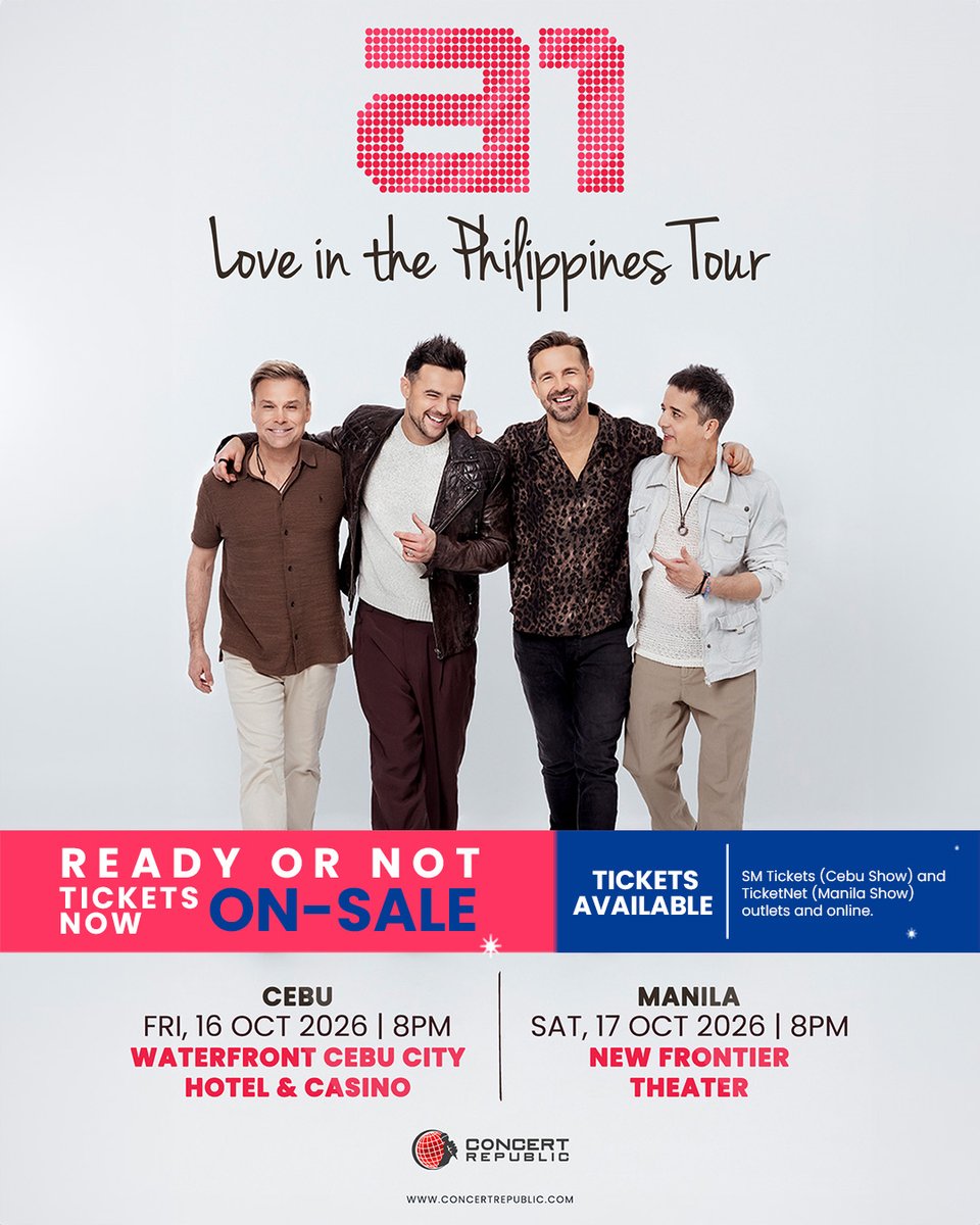 Concert Republic tweet media