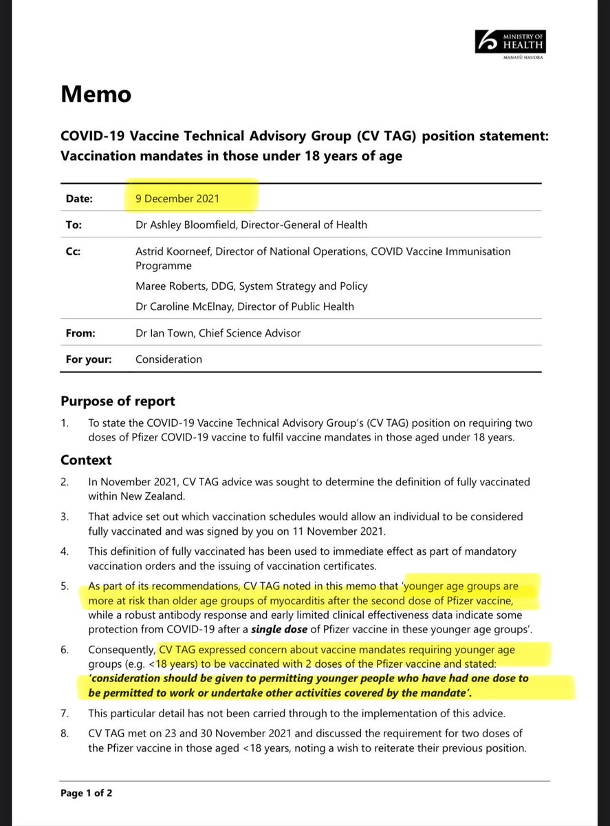 Winston Peters tweet media