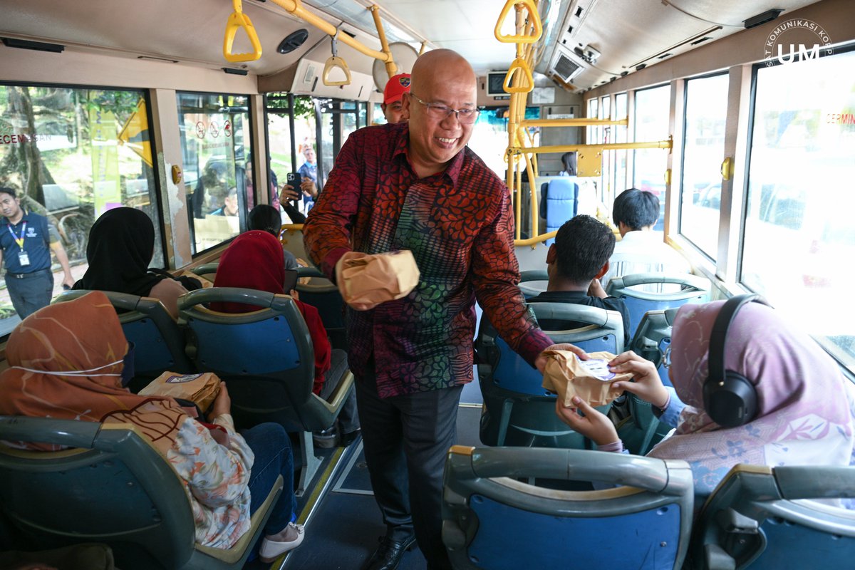 Universiti Malaya tweet media