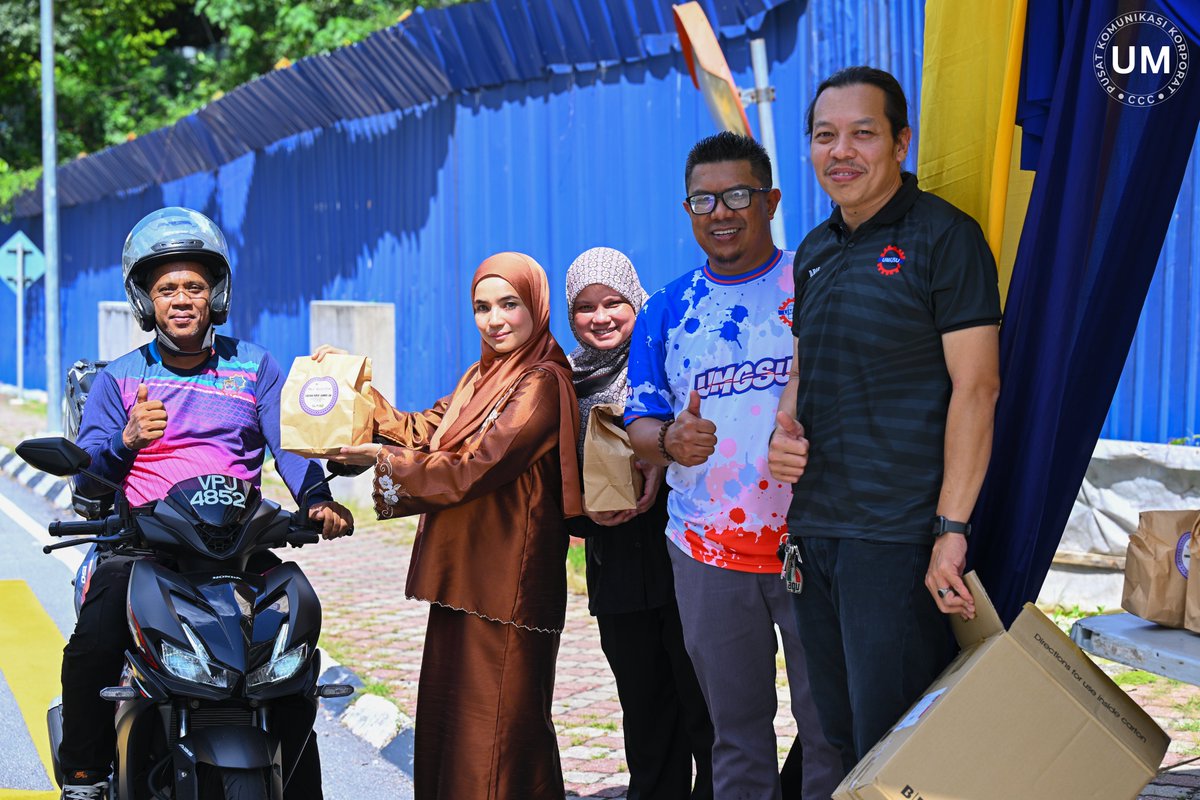 Universiti Malaya tweet media