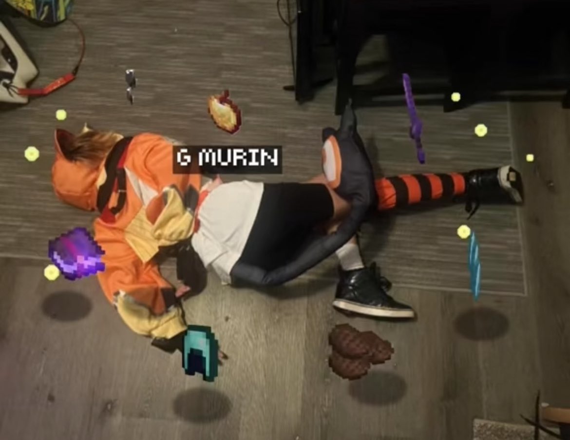 🍌Bananahpeel🍌🔜Drawn to Dawn tweet media