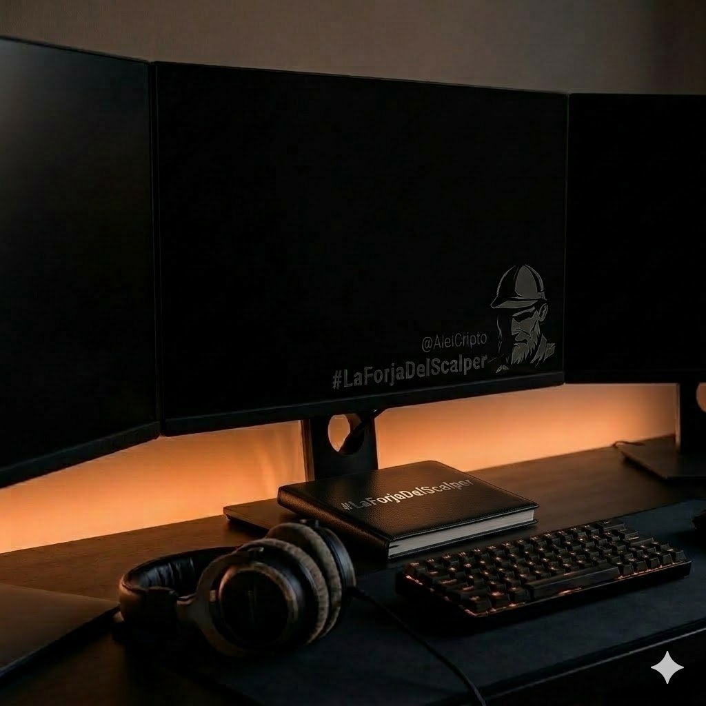 AleiCripto Scalper ⭕🪙📝 📈 tweet media