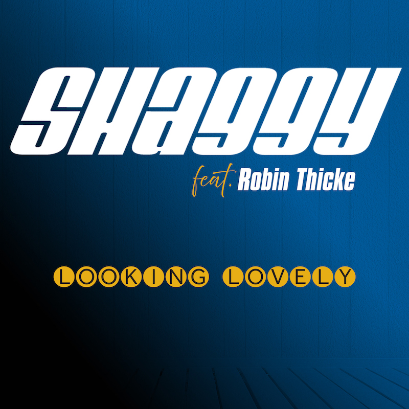 24x7records's tweet photo. SHAGGY Feat. ROBIN THICKE「Looking Lovely」配信開始。
SHAGGY最新シングル&新作先行シングル。今回も豪華コラボ&コンビネーション・チューン。OFFICIAL VIDEOも近日公開予定。
作品案内・試聴他 → https://t.co/WmsNHli0VR
@VPRecords #SHAGGY #RobinThick #LookingLovely #OutNow https://t.co/BuEdRsTKxy