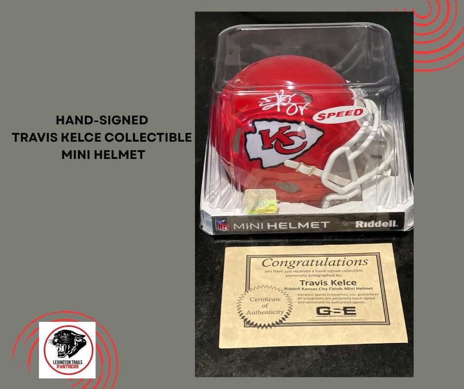 Lexington Trails Middle School tweet media