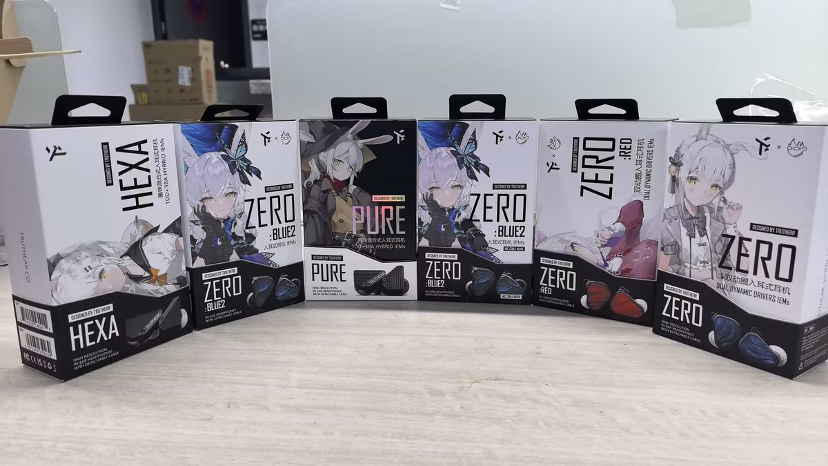 TRUTHEAR tweet media