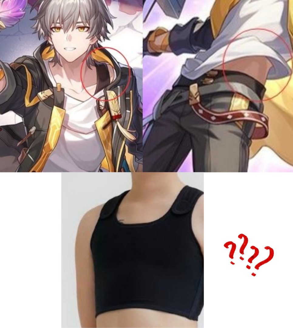 myufess's tweet photo. Myu! Soo caelus ini pake crop top? ��� https://t.co/B3uINlSmuw