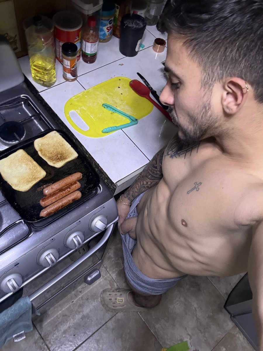 ¿Cuál salchicha quieres?