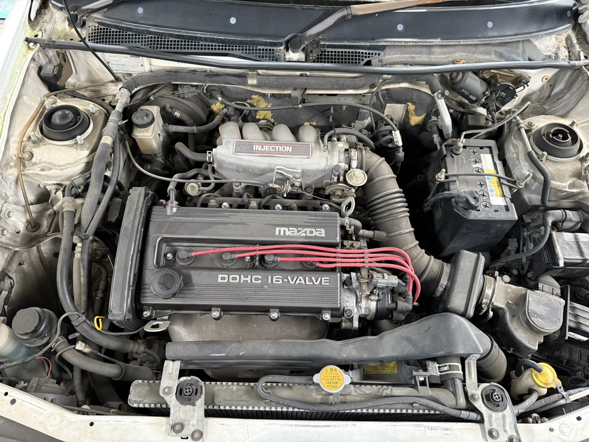 チームMHO 自動車整備士 tweet media