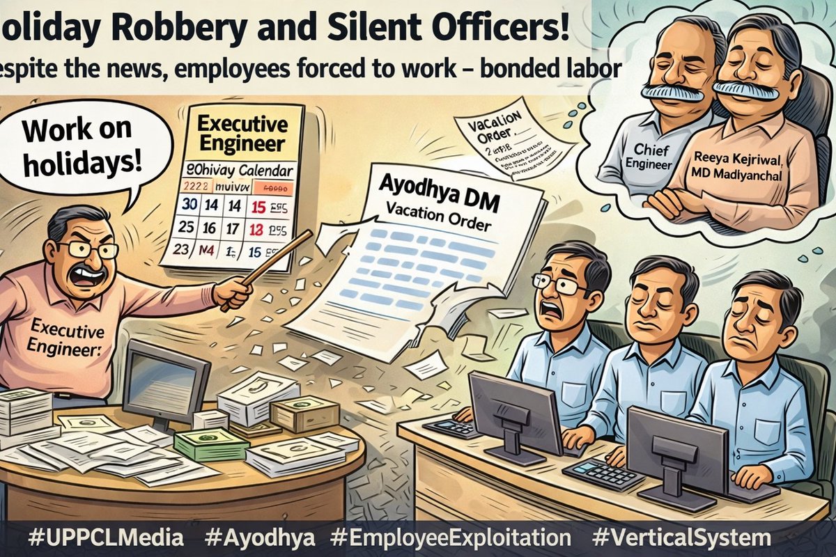 उत्तर प्रदेश पावर कंप्लेंट-लखनऊ मीडिया(UPPCLMEDIA) tweet media