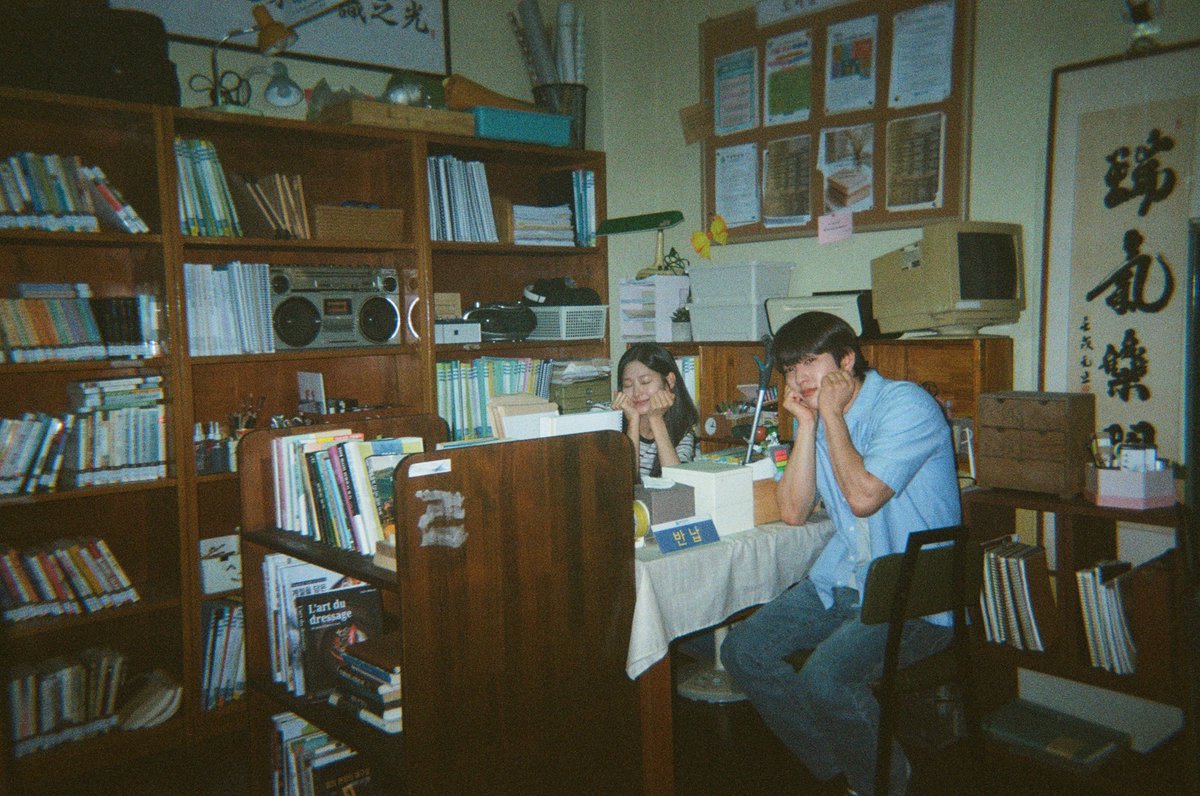 숲블리 tweet media