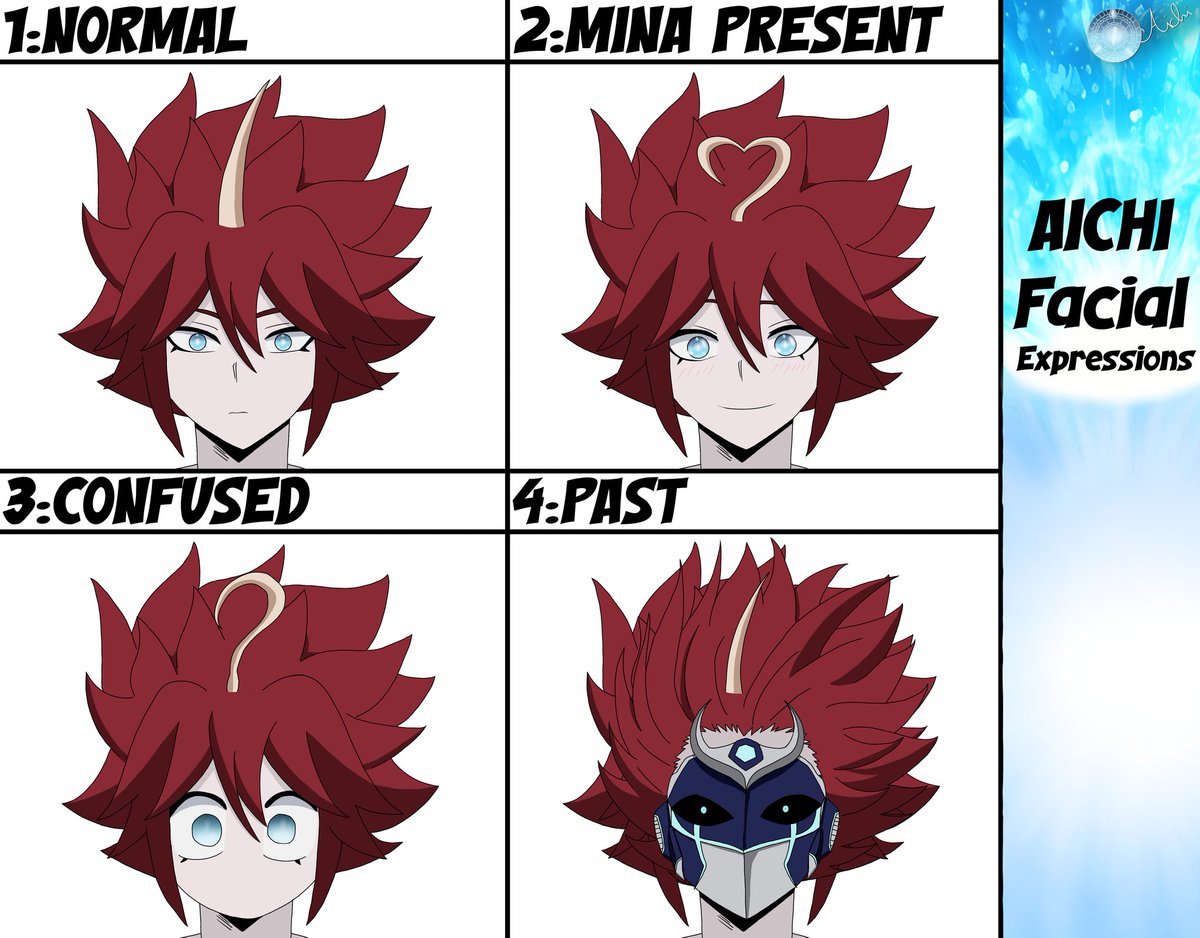 aichi yoroi hero mina ashido tweet media