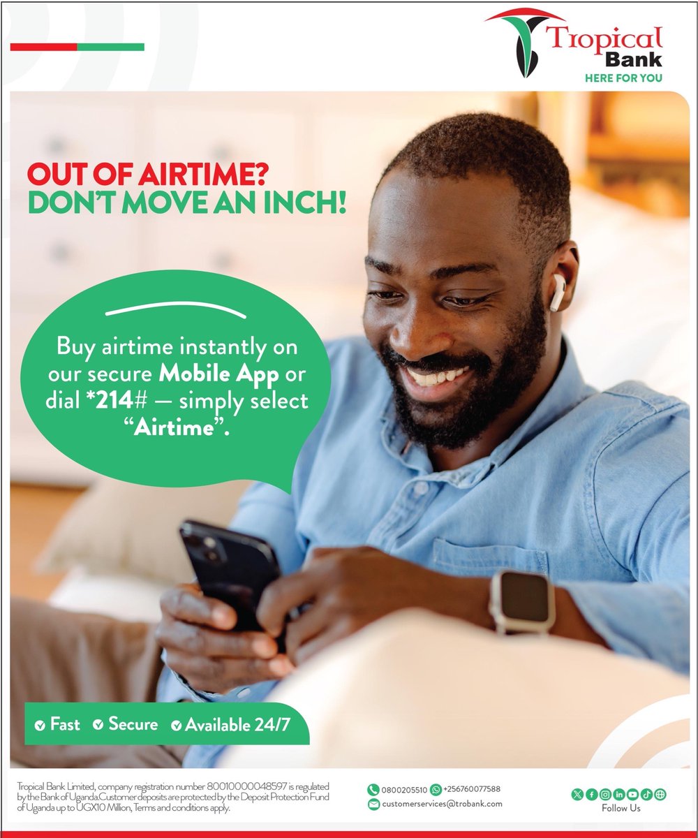 TropicalBankLimited tweet media