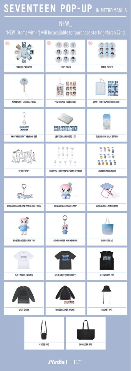 zeesnunew's tweet photo. open for pasabuy for all items! 

will visit the pop up march 18 ng morning

🏷️ wts lfb ph seventeen svt metro manila pop up amc artist made collection new_ caratland 2024 2025 cl24 cl25 picket trading card md pasabuy merch merchandise deco band https://t.co/4zHHerc8Xn