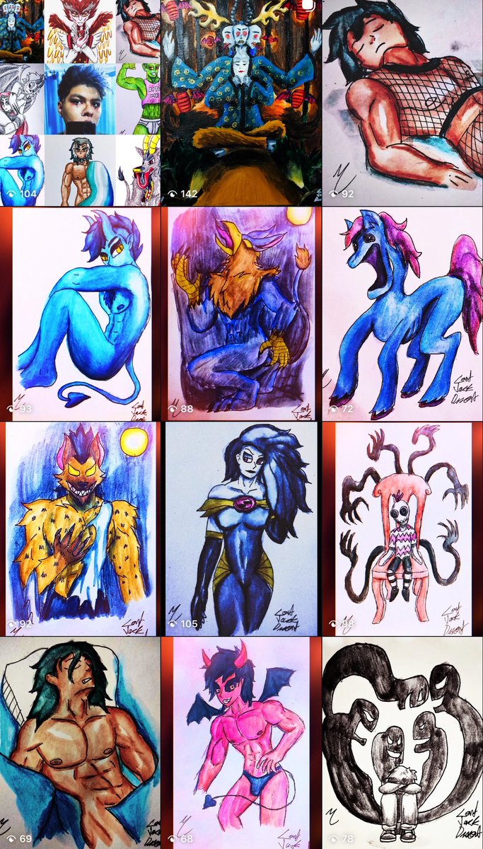 jack_discord's tweet photo. @Skeyer_Mind Hola ☺️☺️☺️ estoy sumamente interesado en este proyecto, soy artista y animador 🎨✏️😁 me gustaría formar parte de este increíble proyecto 🫡 sería un gran honor.

Portafolio: 
https://t.co/l8YUZwFsRq
https://t.co/0GnFnMnEdp https://t.co/c1Qx74tBDd