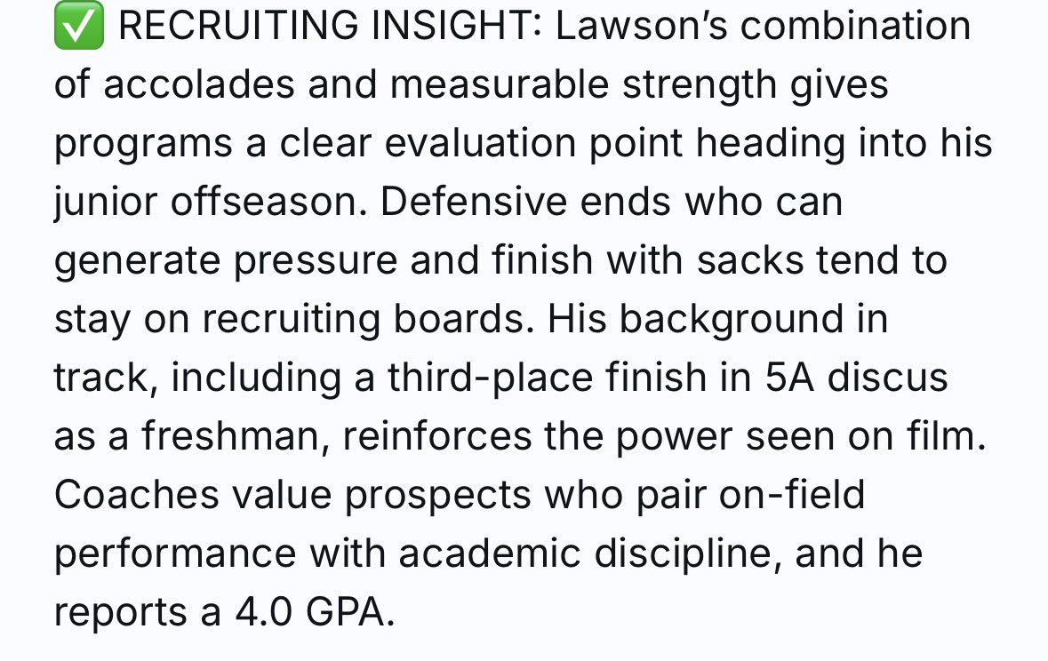 Lucas Lawson 2028 tweet media