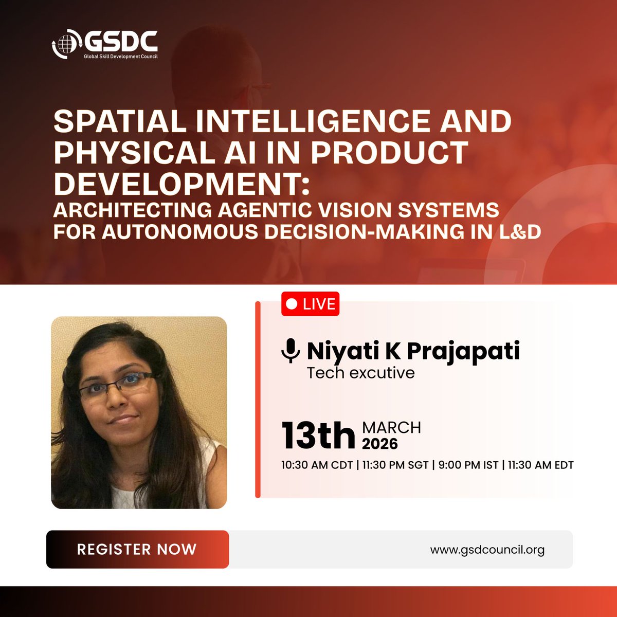 Global Skill Development Council tweet media