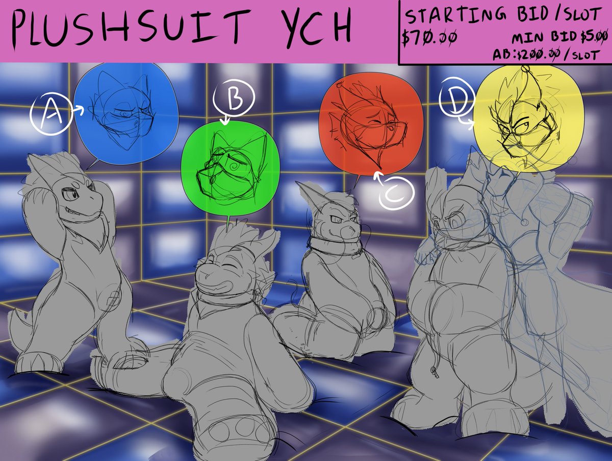 Tyrus Rubber derg tweet media