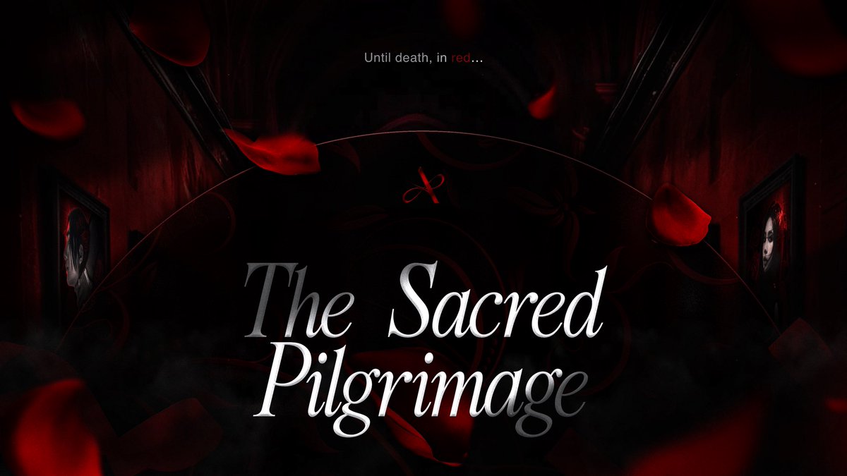 Scarlet Oath tweet media