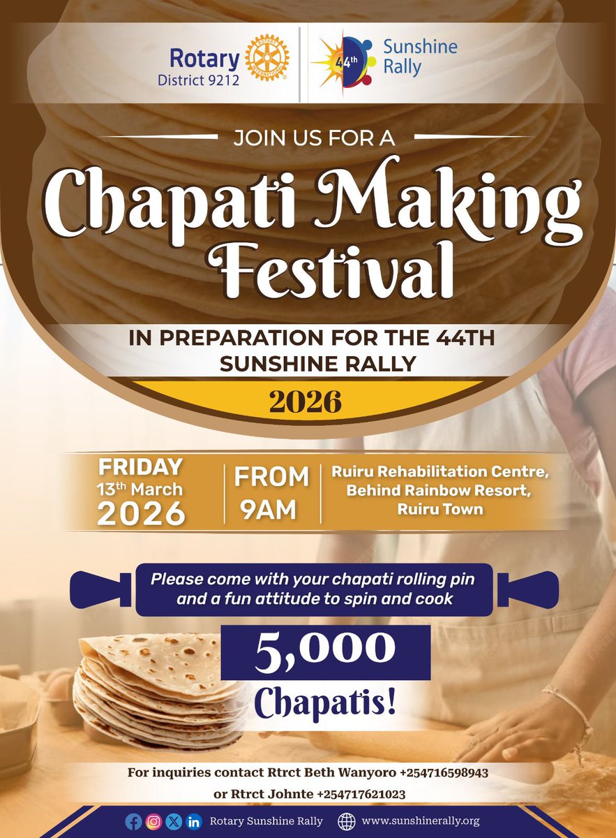 Rotaract District 9212 tweet media