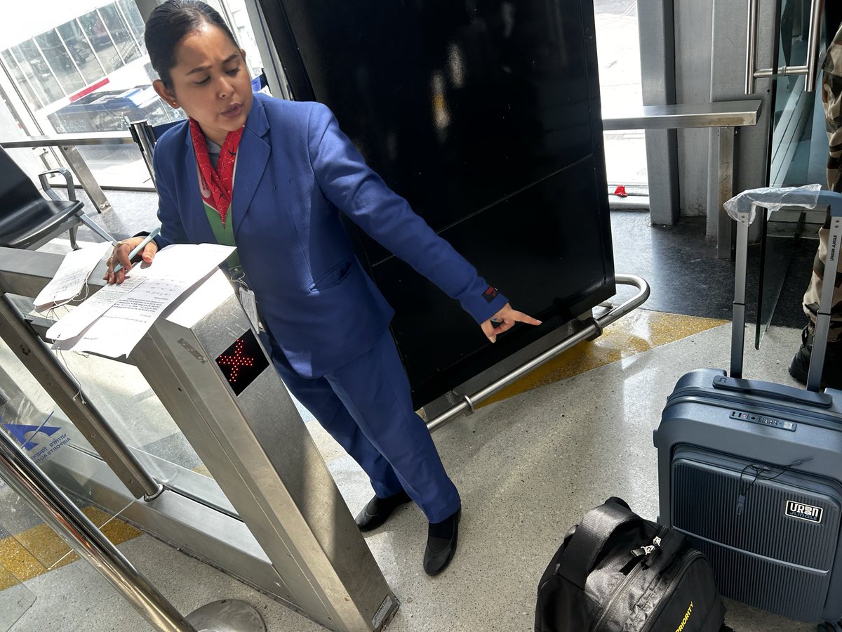 S CHANDRA tweet media